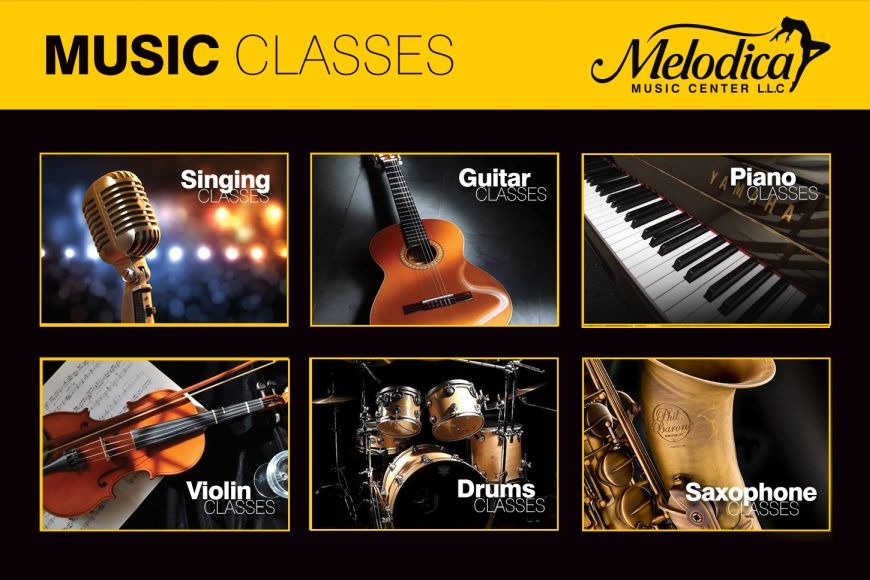 Welcome to Melodica Music & Dance Institute in Dubai Welcome to Melodica Music & Dance Institute in Dubai