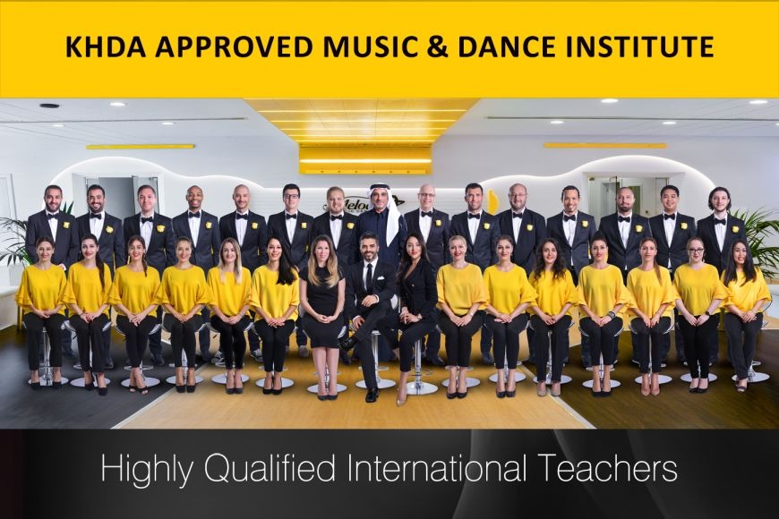 Welcome to Melodica Music & Dance Institute in Dubai Welcome to Melodica Music & Dance Institute in Dubai