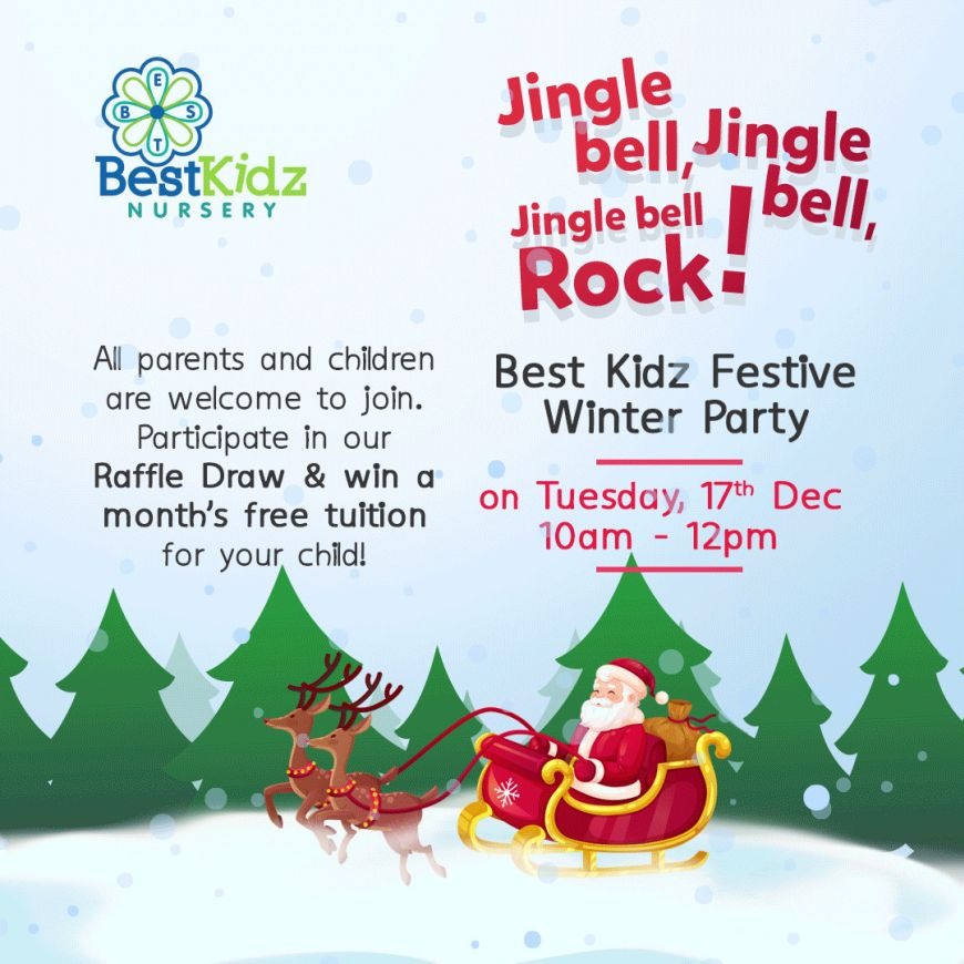 Kids Are Going to Love This Event at Best Kidz Nursery Kids Are Going to Love This Event at Best Kidz Nursery
