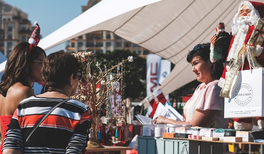 ExpatWoman's Festive Fair 2019