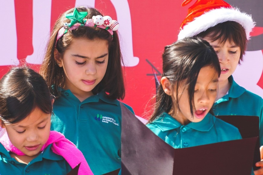 ExpatWoman's Festive Fair 2019