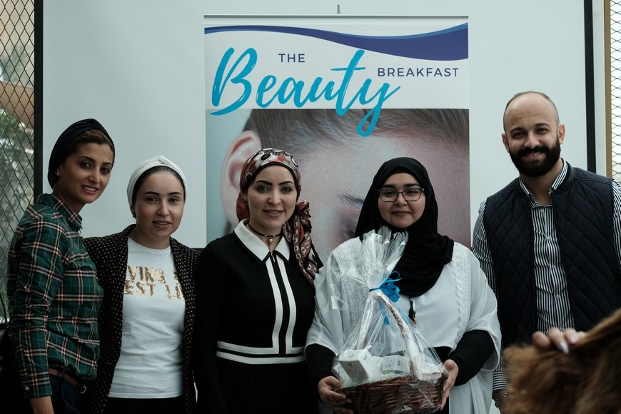 The Beauty Breakfast with QV Skincare