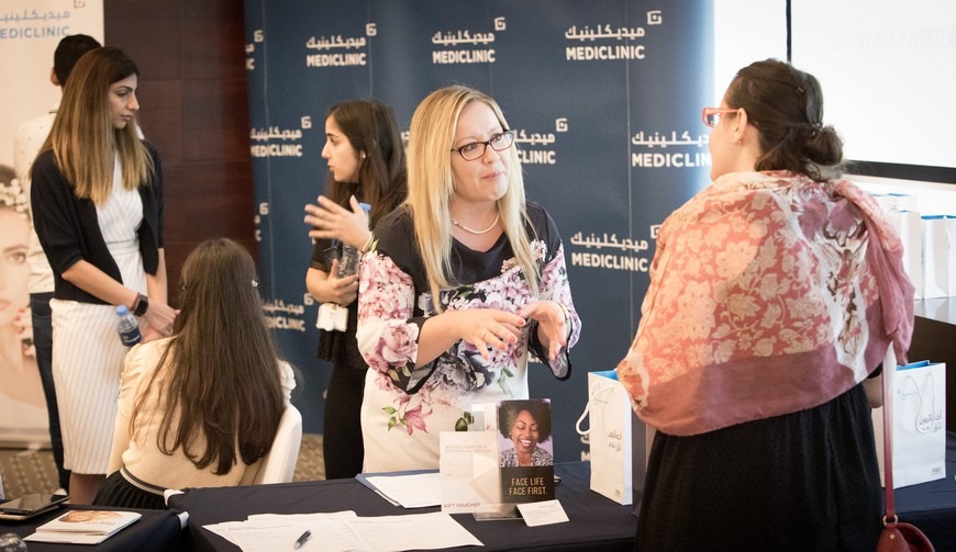 #YourBeauty at Sheraton, Mall of the Emirates