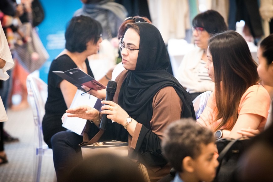 #YourBeauty at Sheraton, Mall of the Emirates
