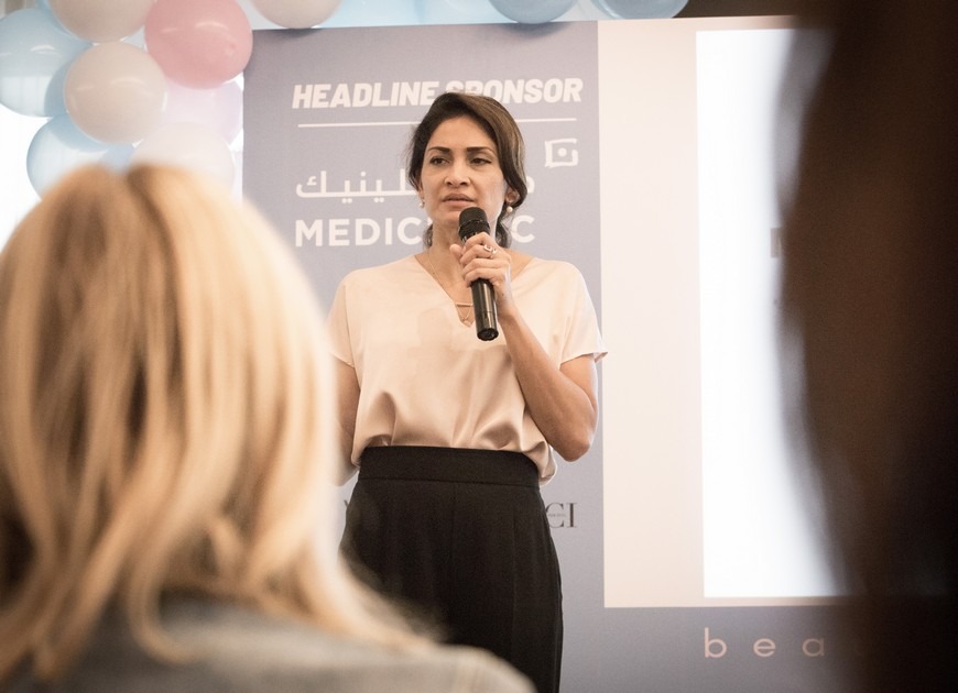 #YourBeauty at Sheraton, Mall of the Emirates