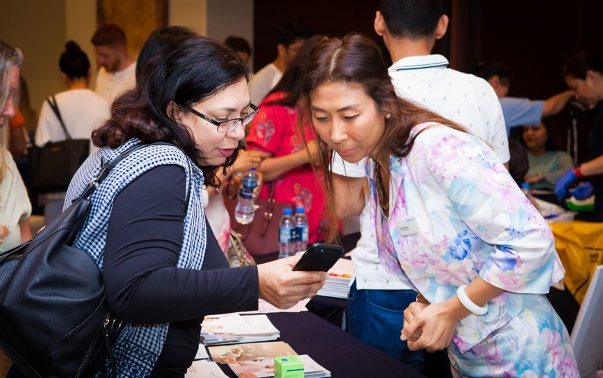 #YourBeauty at Sheraton, Mall of the Emirates