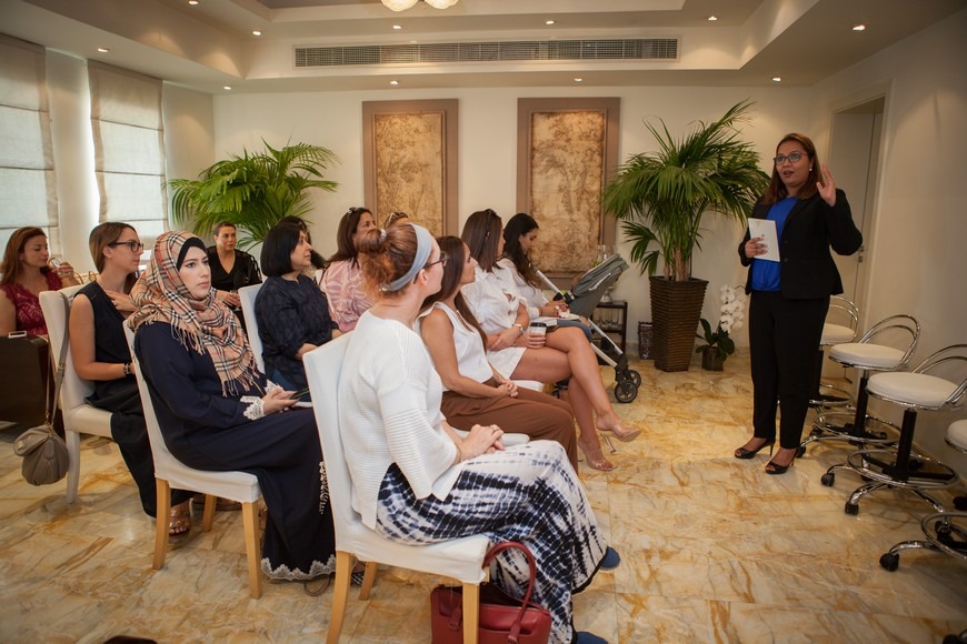 BeGorgeous Coffee Mornings at Aesthetica Clinic