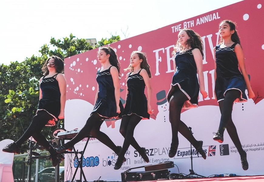 ExpatWoman's Festive Fair 2019