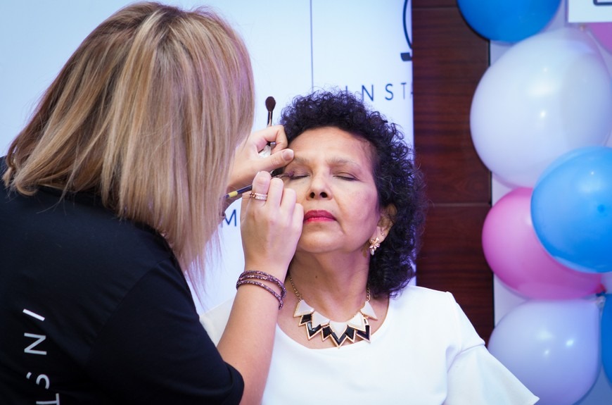 #YourBeauty at Sheraton, Mall of the Emirates