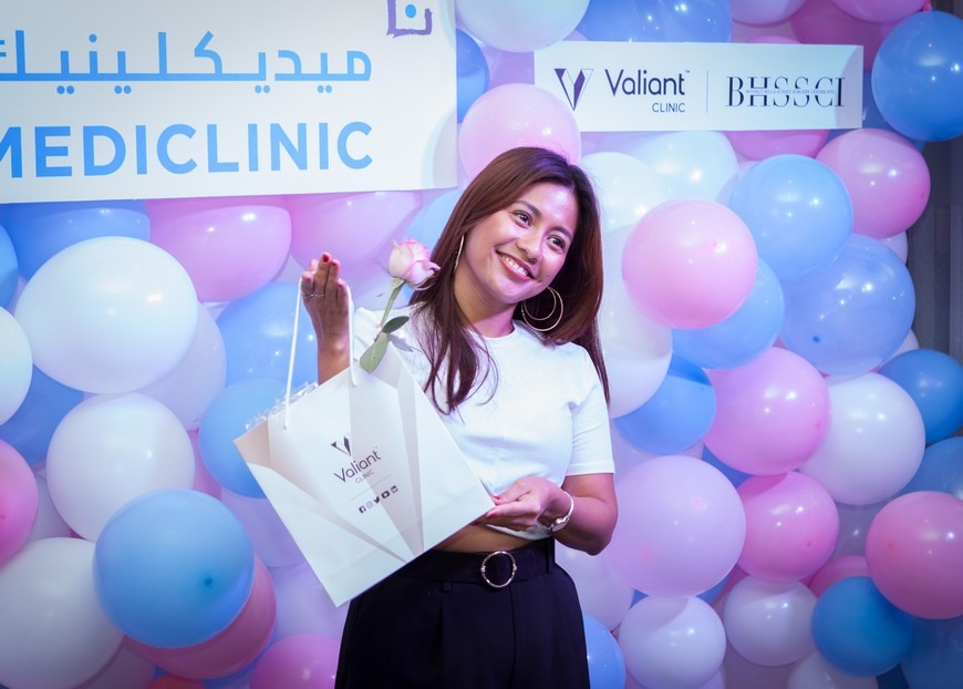 #YourBeauty at Sheraton, Mall of the Emirates