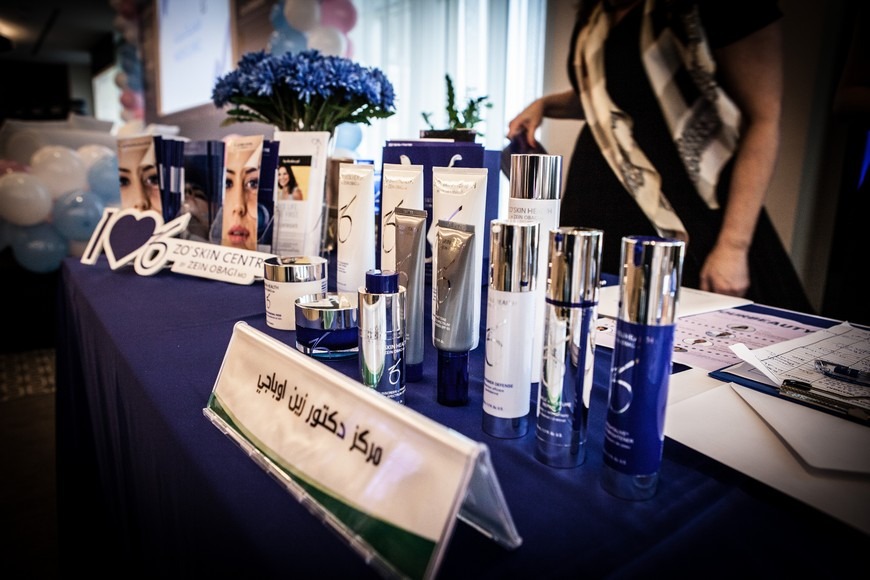 #YourBeauty at Sheraton, Mall of the Emirates