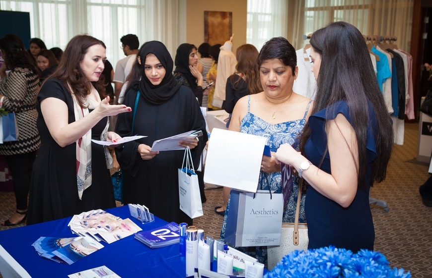 #YourBeauty at Sheraton, Mall of the Emirates