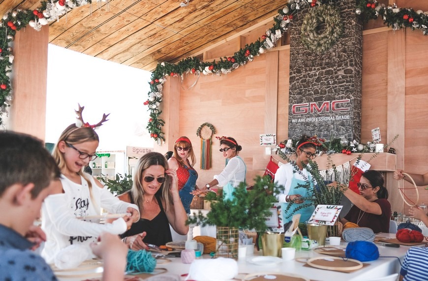 ExpatWoman's Festive Fair 2019
