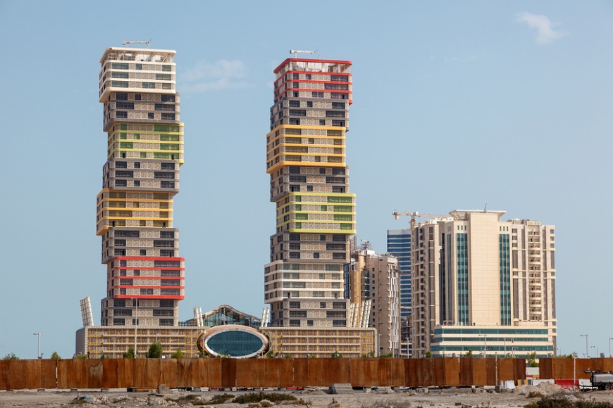 8 of Qatar’s Most Bizarre Upcoming Buildings | ExpatWoman.com