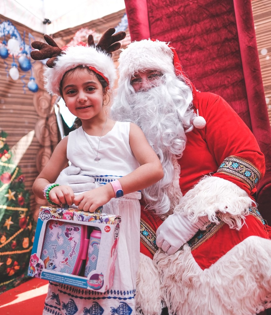 ExpatWoman's Festive Fair 2019