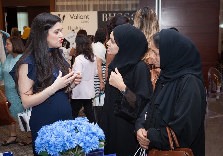 #YourBeauty at Sheraton, Mall of the Emirates