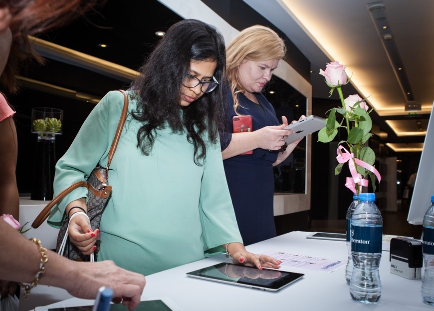 #YourBeauty at Sheraton, Mall of the Emirates