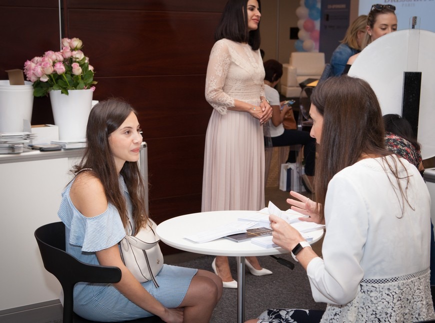#YourBeauty at Sheraton, Mall of the Emirates