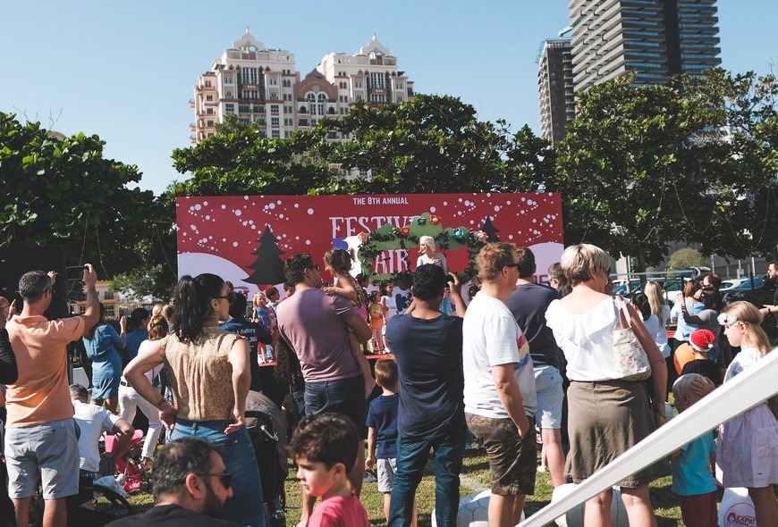 ExpatWoman's Festive Fair 2019