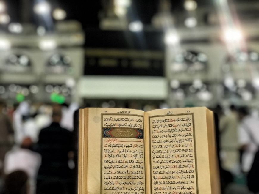 Hajj 2018 pilgrimage to Mecca in Saudi