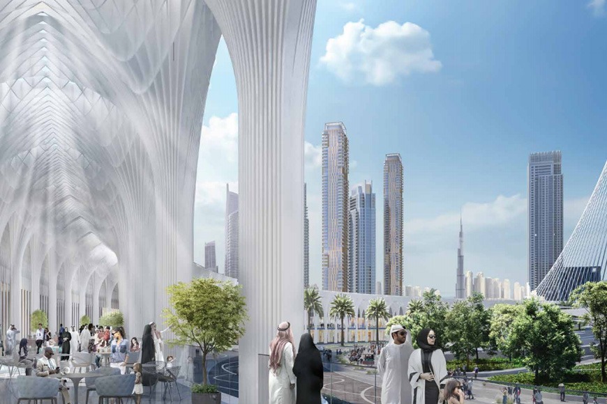 Dubai Square - new mall in Dubai by Emaar and Dubai Holding