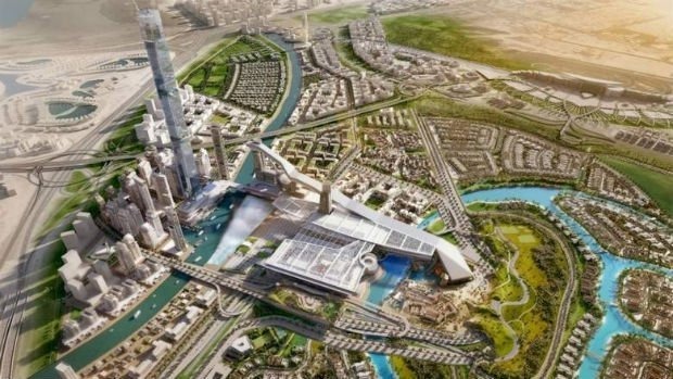 Meydan One Mall
