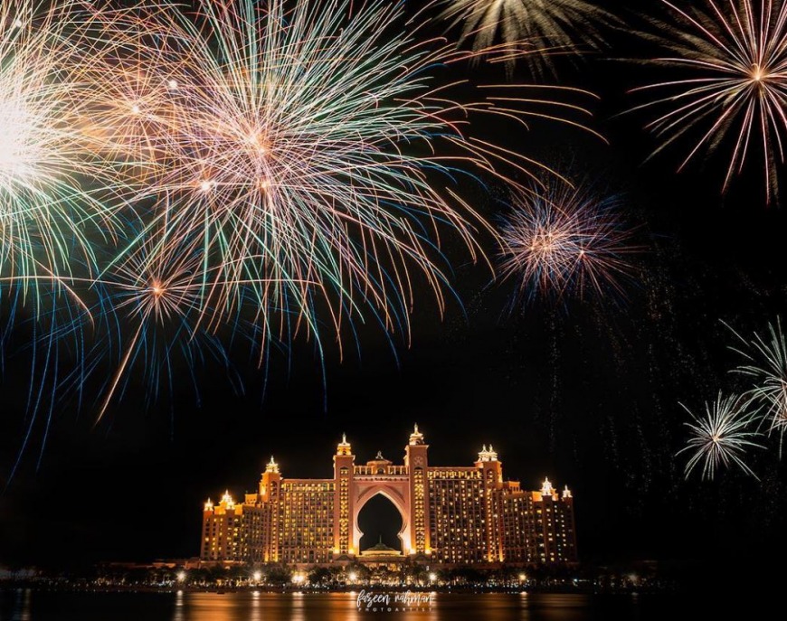 Atlantis The Palm by @fr_photoartist