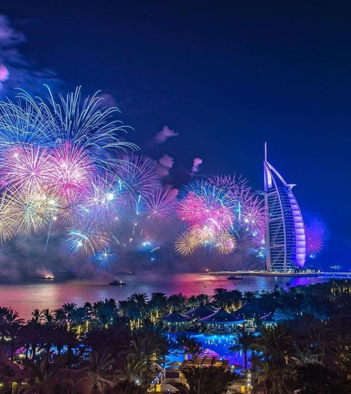 Burj Al Arab captured by @chrissified