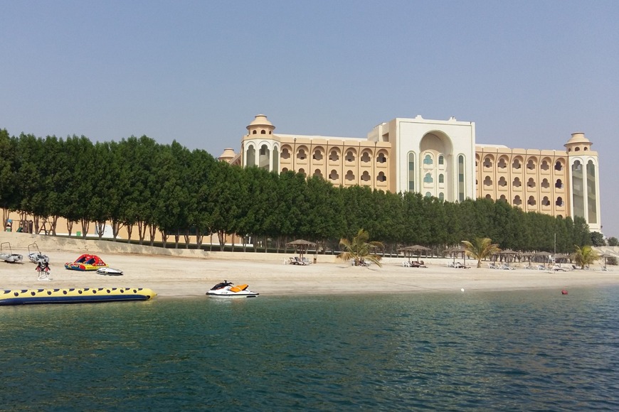 The best beaches in Dubai to visit - Ghantoot Beach in UAE The best beaches in Dubai to visit - Ghantoot Beach in UAE