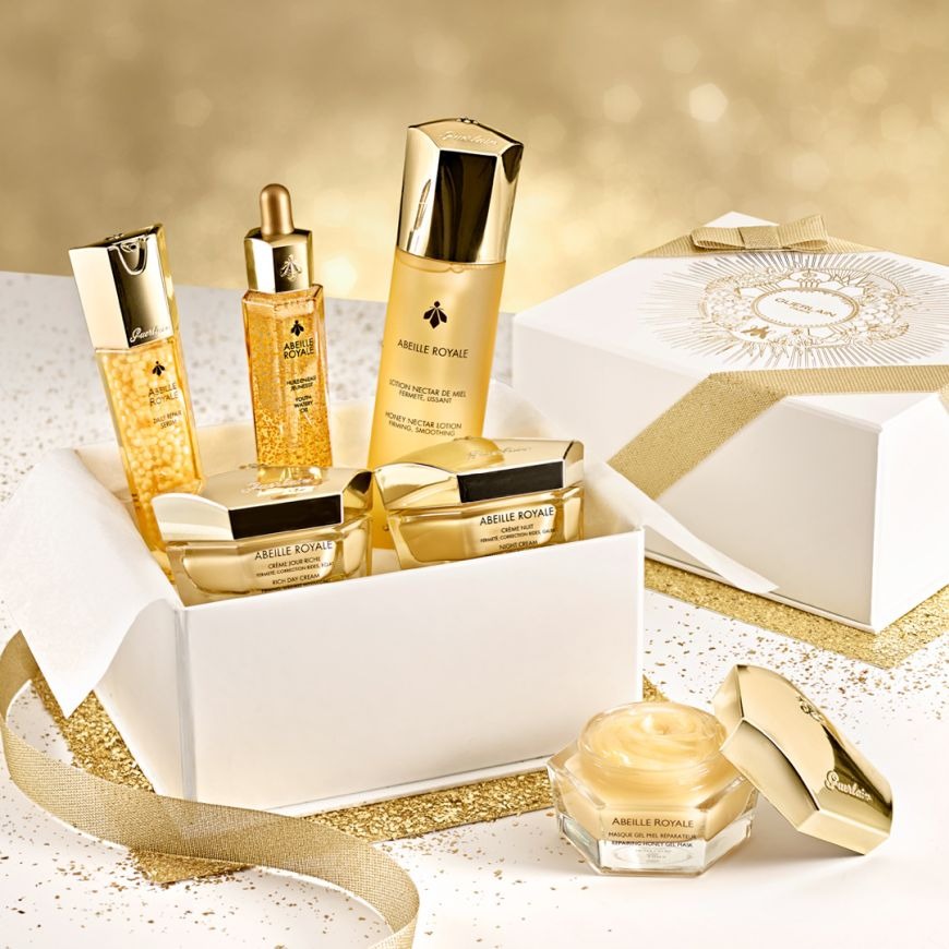 Discover Expert Skincare at Guerlain Spa in Qatar Discover Expert Skincare at Guerlain Spa in Qatar