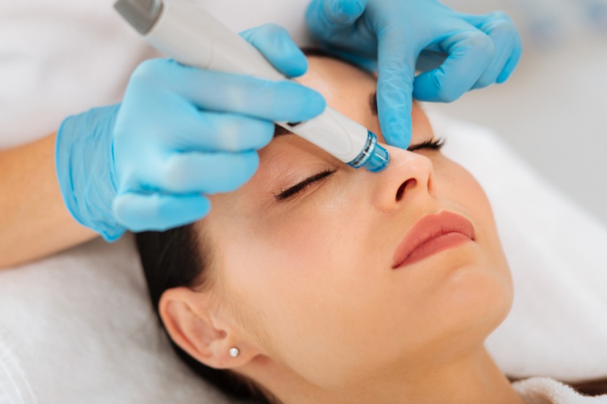 Best hydrafacial in Dubai Best hydrafacial in Dubai