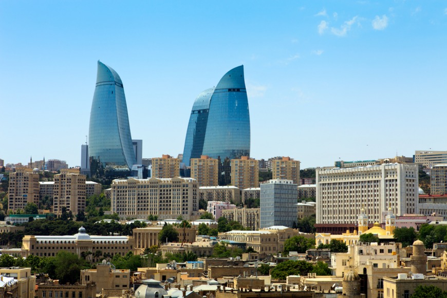 UAE residency visa on arrival for Azerbaijan