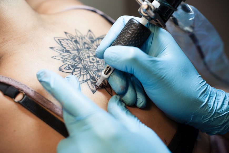 Getting a tattoo in Dubai and UAE Getting a tattoo in Dubai and UAE