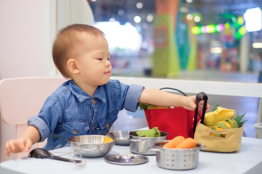 The Importance of Sensory Play in Your child’s Development The Importance of Sensory Play in Your child’s Development