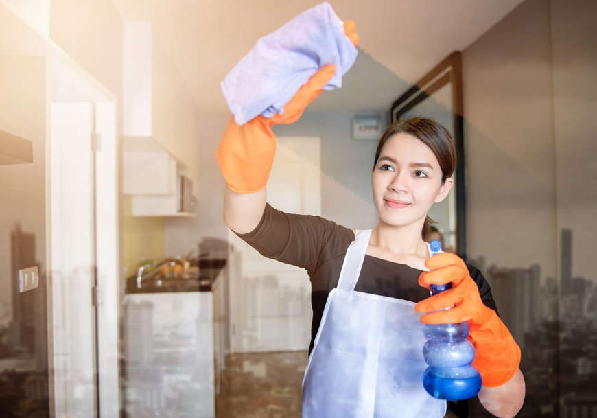 Party Support & Cleaning Party Support & Cleaning