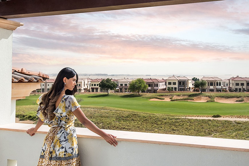 Jumeirah Golf Estates in Dubai area guide