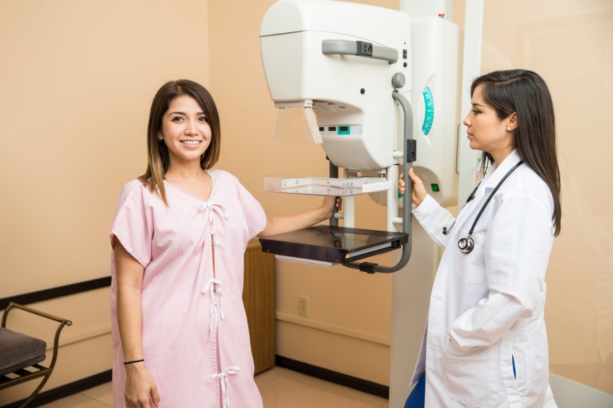 Pink October mammogram offer at Mediclinic City Hospital Dubai Pink October mammogram offer at Mediclinic City Hospital Dubai