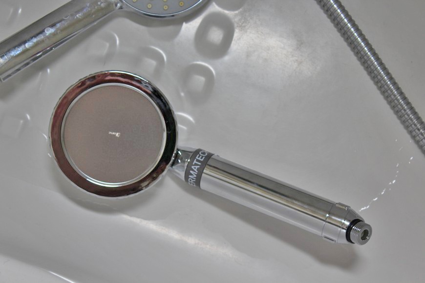 Permatech Aroma Sense shower filter in Dubai Permatech Aroma Sense shower filter in Dubai