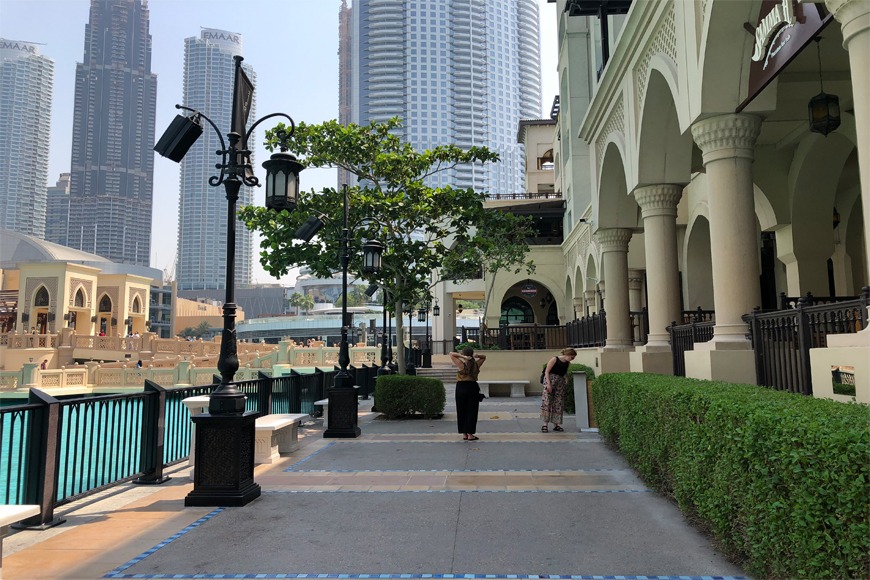 Downtown Dubai Area Guide Downtown Dubai Area Guide