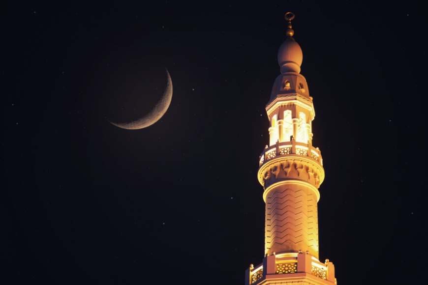 Ramadan in Dubai during Coronavirus Ramadan in Dubai during Coronavirus