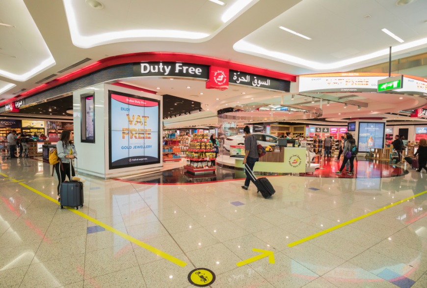 Save money at the airport when travelling Save money at the airport when travelling