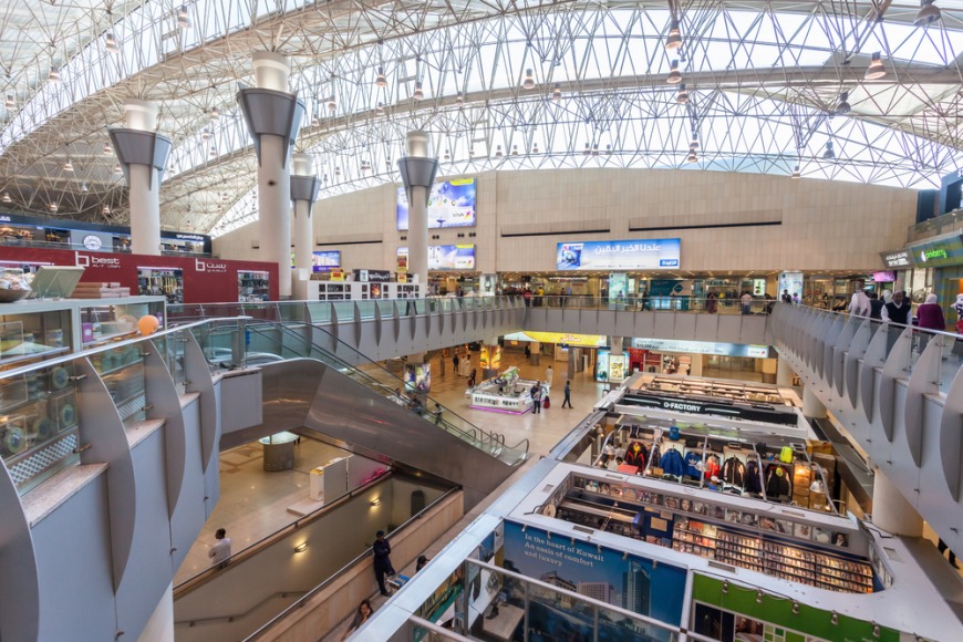 Kuwait Airport Kuwait Airport