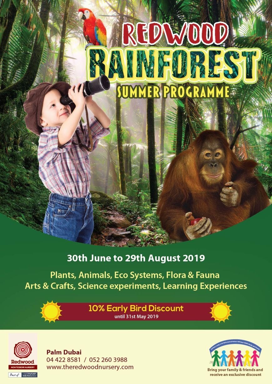 Kids Can Enjoy a Nature and Creativity Filled Summer Camp Kids Can Enjoy a Nature and Creativity Filled Summer Camp