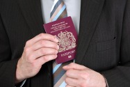 British Passport Renewal in Dubai