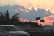 Smart cameras in Ajman for expired vehicle licences