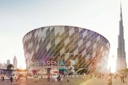 Dubai Arena is set to open in 2019