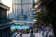 Dubai's resident population is now over 3.1 million