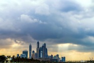 Dubai Rain in Pictures