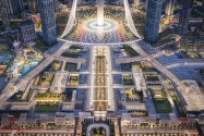 Dubai Square by Emaar and Dubai Holding