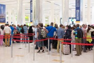 Arrested at Dubai International Airport